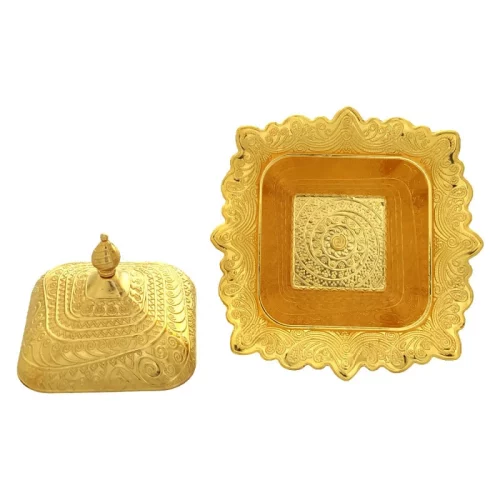 قندون مربعی زاماک کارخانه زارا