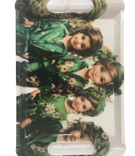 تولید و پخش سینی پذیرایی عکس دار بازار صالح آباد تهران