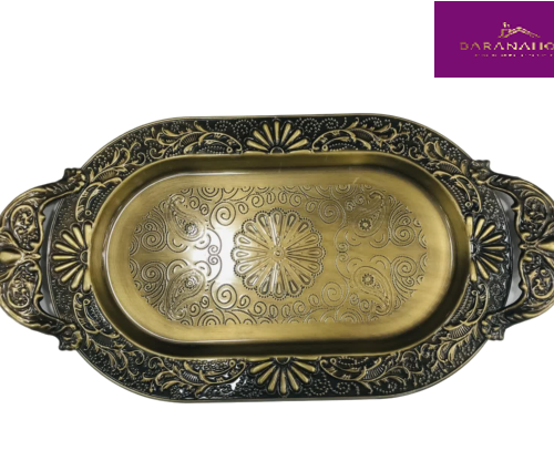 سینی پذیرایی زیبا و شیک