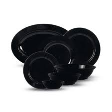 فروش ظروف ملامین مشکی براق و تیره در صالح آباد تهران