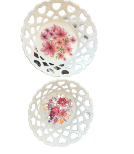 ظرف میوه خوری ملامین  طرح دار