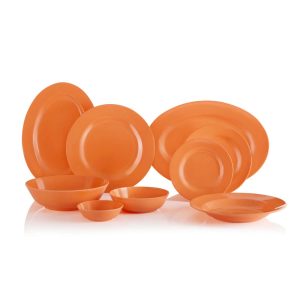 سرویس ملامین رنگی نشکن و فله ای