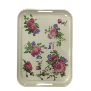 تولید و پخش سینی ملامین طرح دار بازار صالح آباد تهران