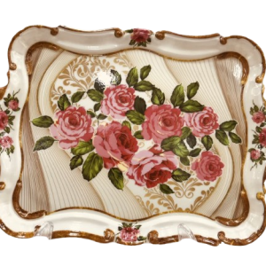 پخش سینی پذیرایی ملامین ایتالیایی بازار صالح اباد تهران