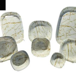 تولید و پخش ظروف ملامین طرح دار و ساده در صالح آباد تهران