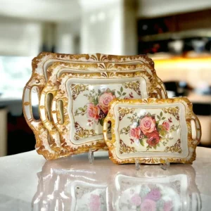 پخش سینی ملامین زیبا و قشنگ در سراسر کشور